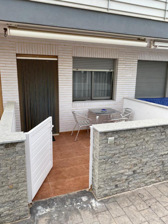Apartamento Con Piscina A 350 Metros De La Playa Vinarós Esterno foto
