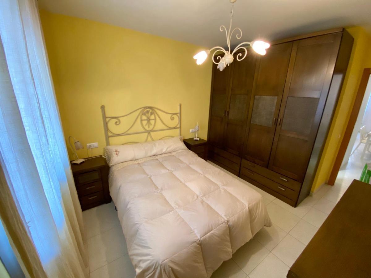 Apartamento Con Piscina A 350 Metros De La Playa Vinarós Esterno foto