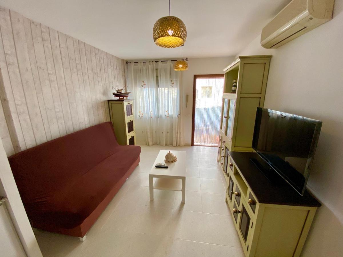 Apartamento Con Piscina A 350 Metros De La Playa Vinarós Esterno foto