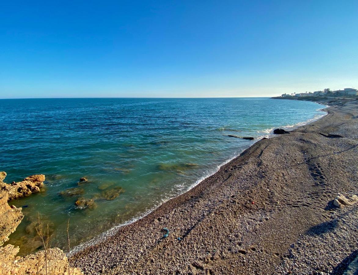 Apartamento Con Piscina A 350 Metros De La Playa Vinarós Esterno foto