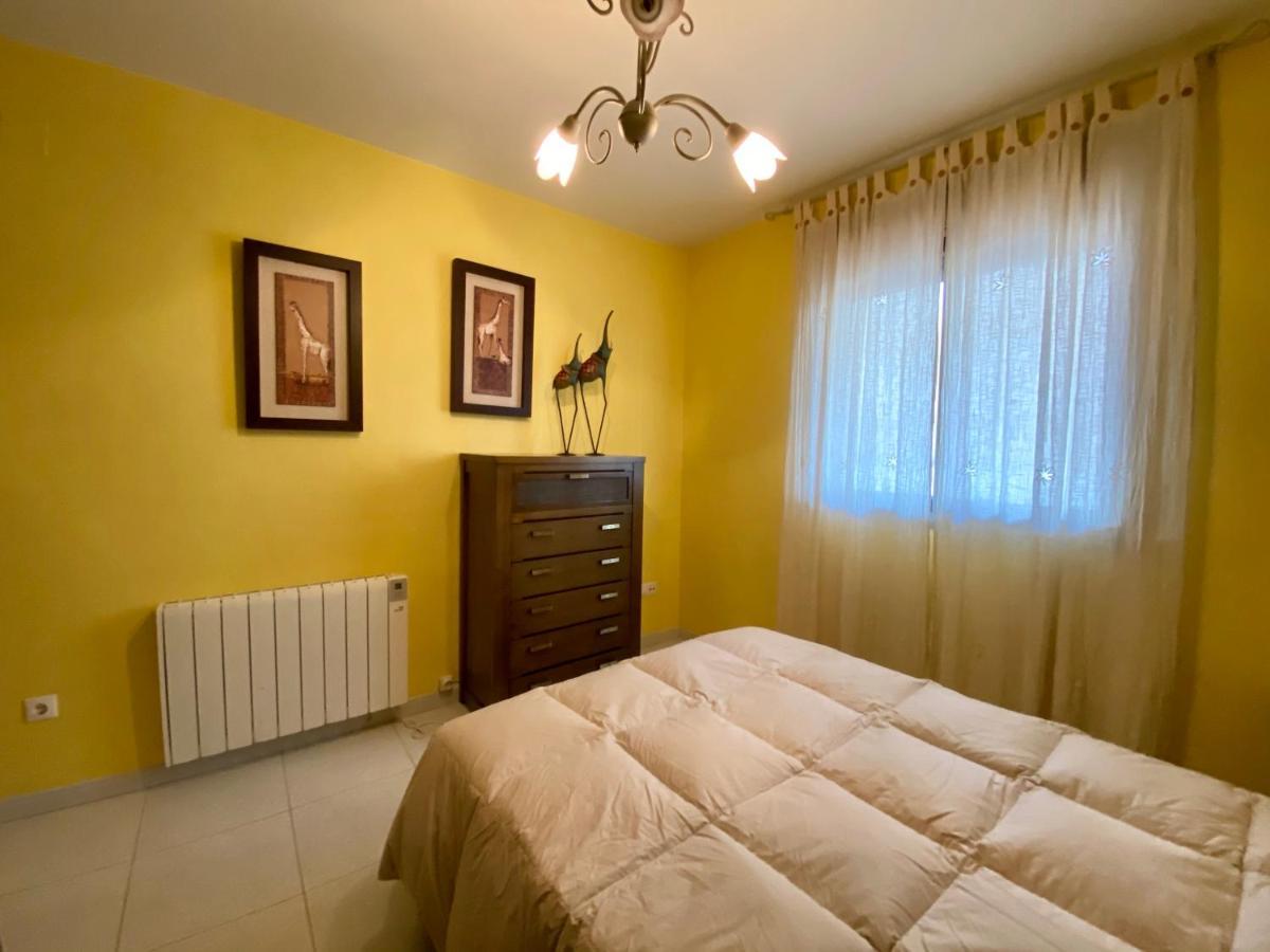 Apartamento Con Piscina A 350 Metros De La Playa Vinarós Esterno foto