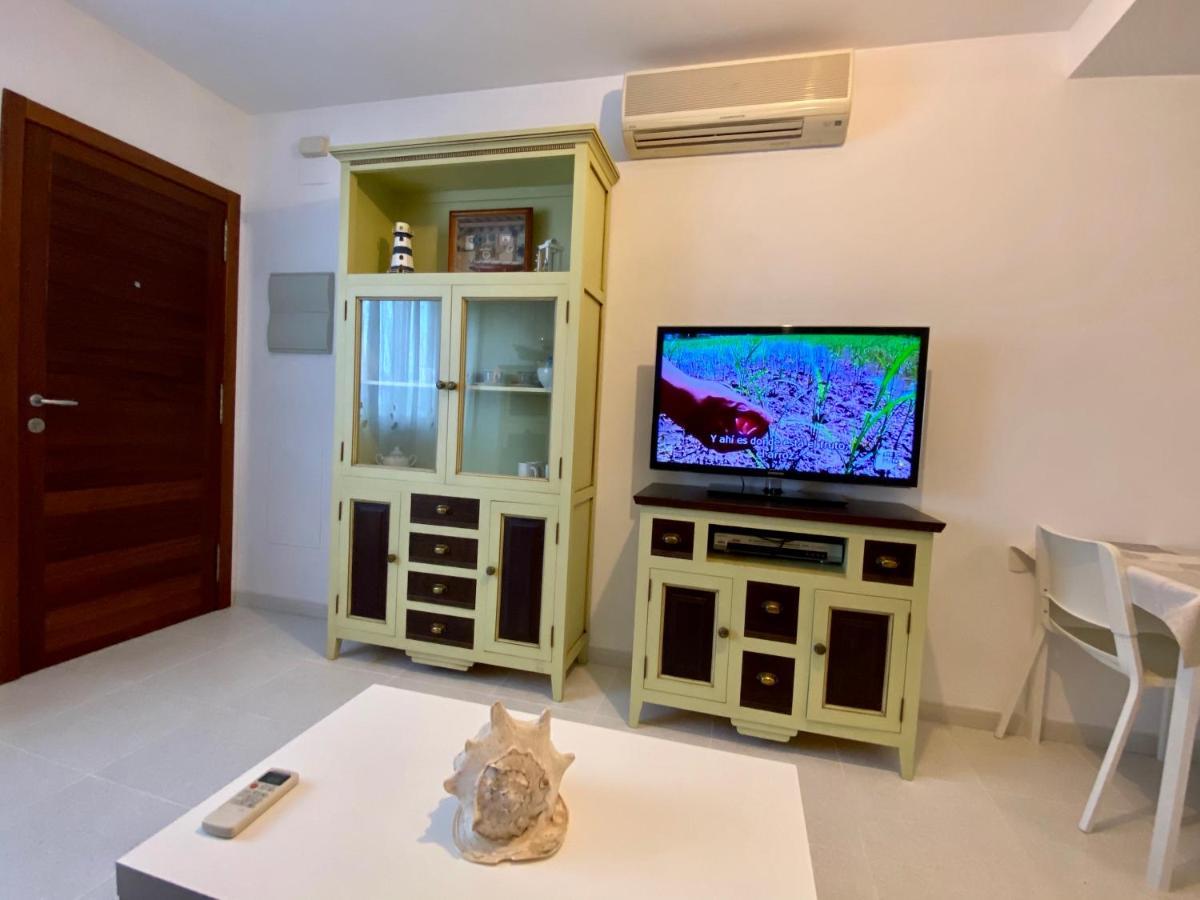 Apartamento Con Piscina A 350 Metros De La Playa Vinarós Esterno foto